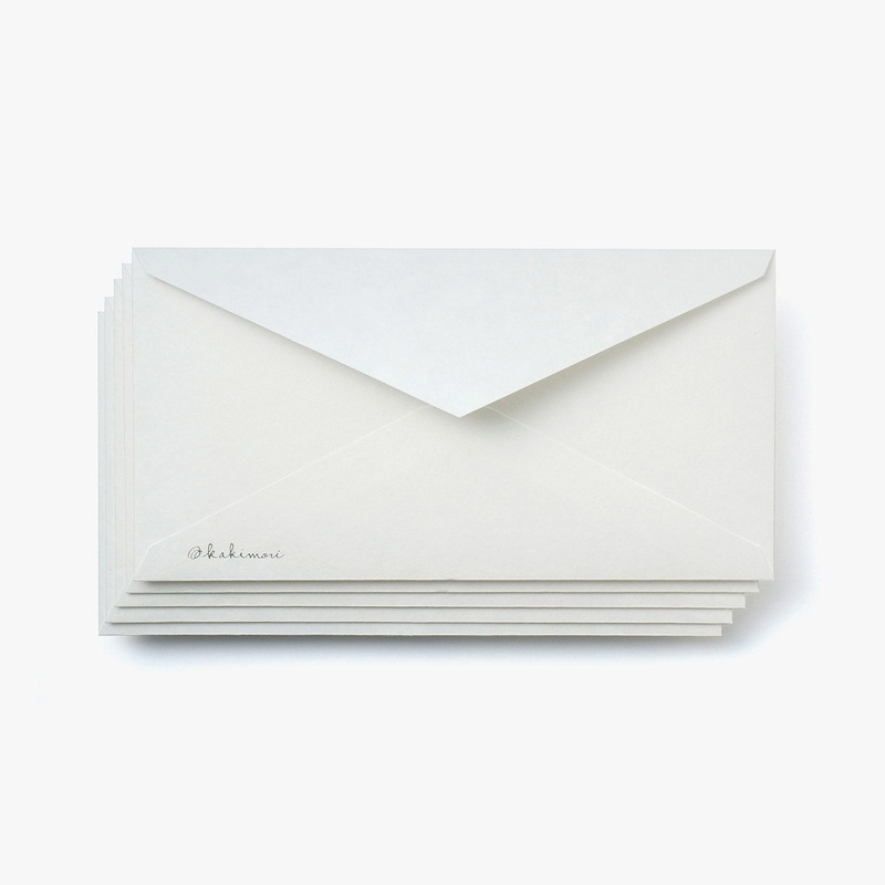 Envelopes Set of 5