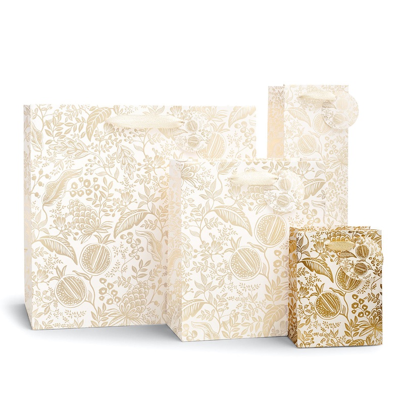 Pomegranate Gift Bag Small