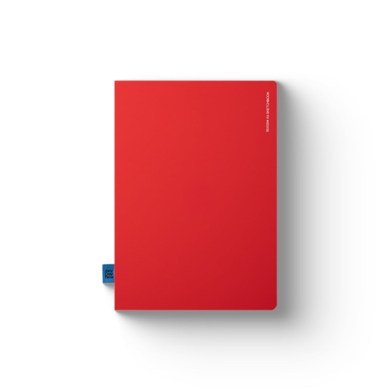 Sketchbook A5