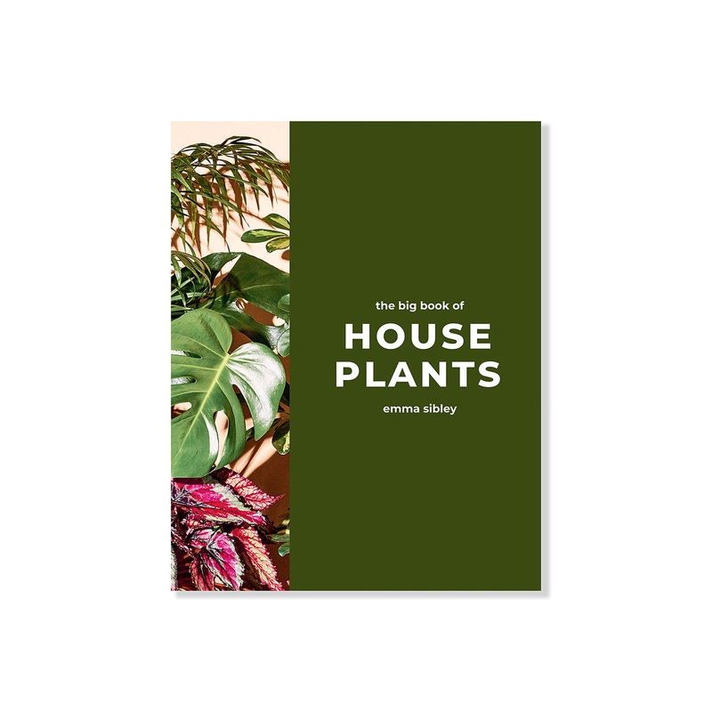 The Big Book Of House Plants