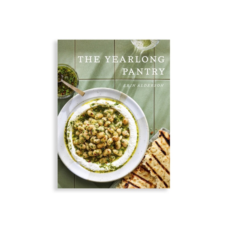 The Yearlong Pantry