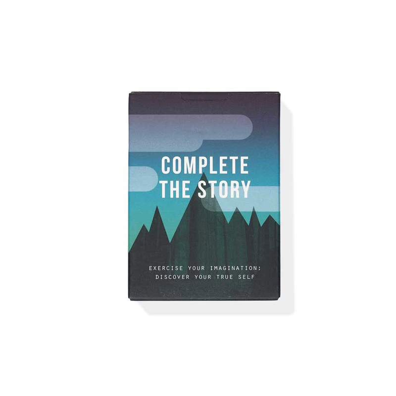 Complete the Story Prompt Cards