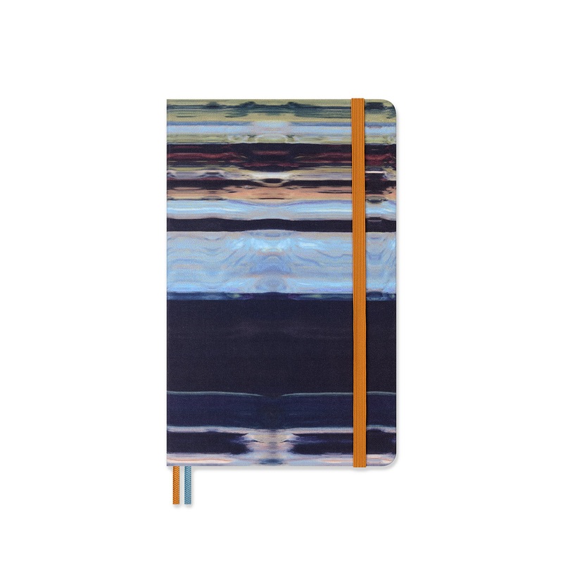 Impressionism Hard Cover Notebook Large