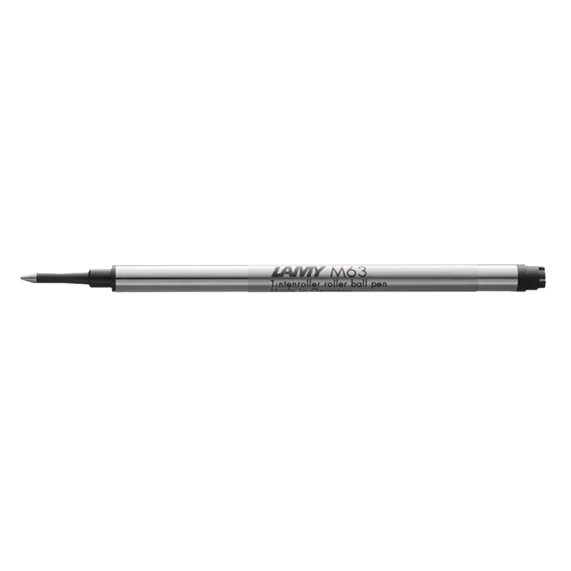 Lamy M63 Rollerball Pen Refill Black