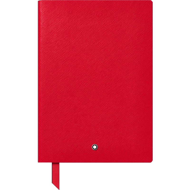 Montblanc Notebook – #146 Les Palettes – Tango Red