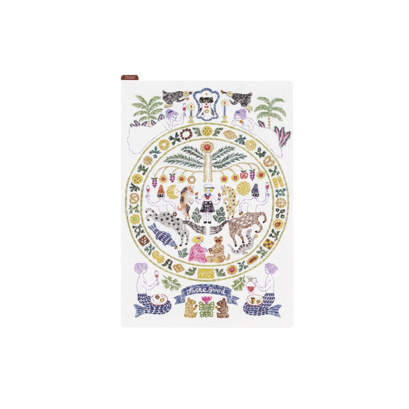 Pencil Board Happy Tea Time Cousin