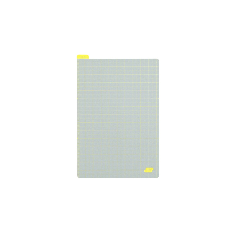 Pencil Board Ice Grey x Yellow Original