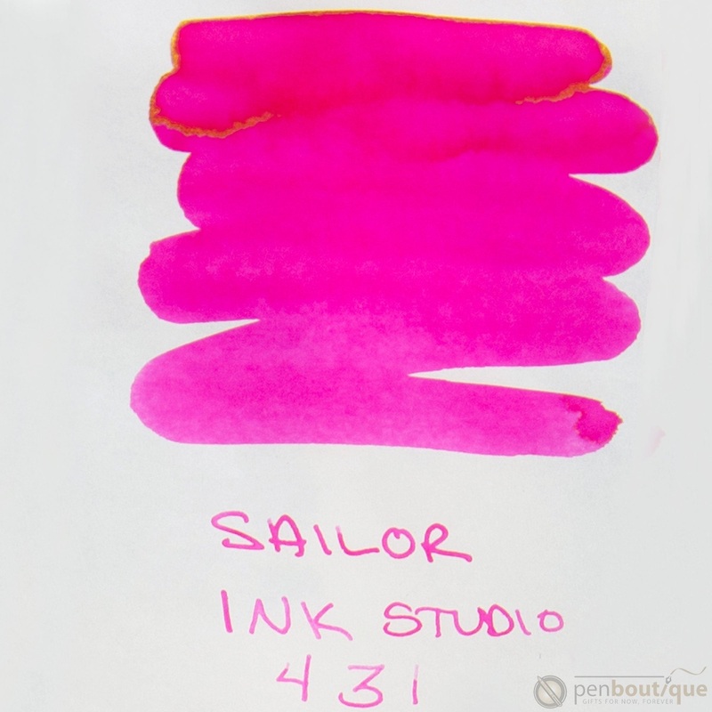 Sailor Ink Studio Bottled Ink – #431 – 20ml