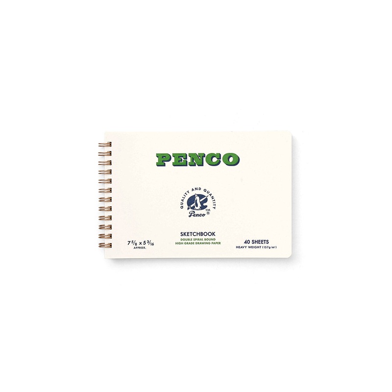 Spiral Sketch Book B6