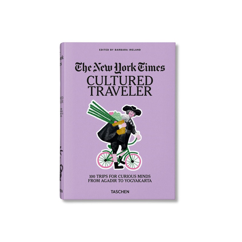 The New York Times Cultured Traveler
