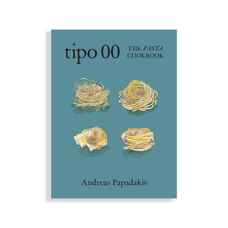 tipo 00 – The Pasta Cookbook