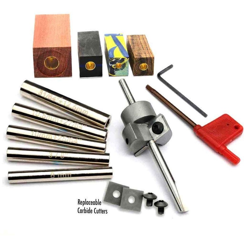 Carbide Insert Trimming System