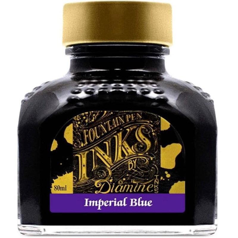 Diamine Ink Imperial Blue 80ml
