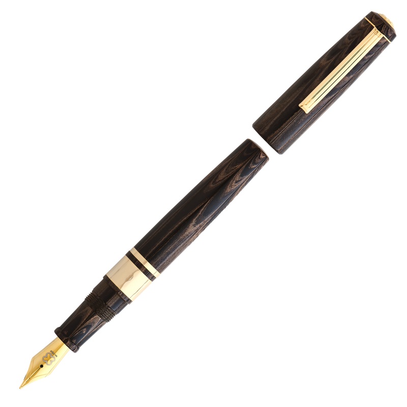 Esterbrook Ebonite Model J – Fountain Pen Antique Rose Extra Fine