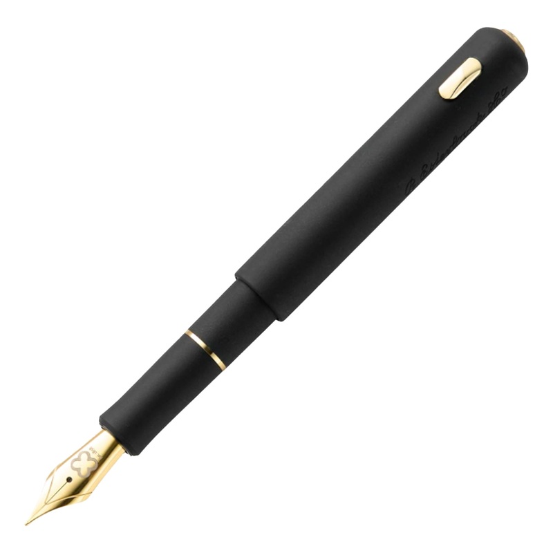 Esterbrook Niblet Fountain Pen – Black Raven Extra Fine
