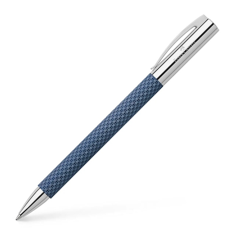 Faber-Castell Ambition OpArt Deep Water Ballpoint pen 147125
