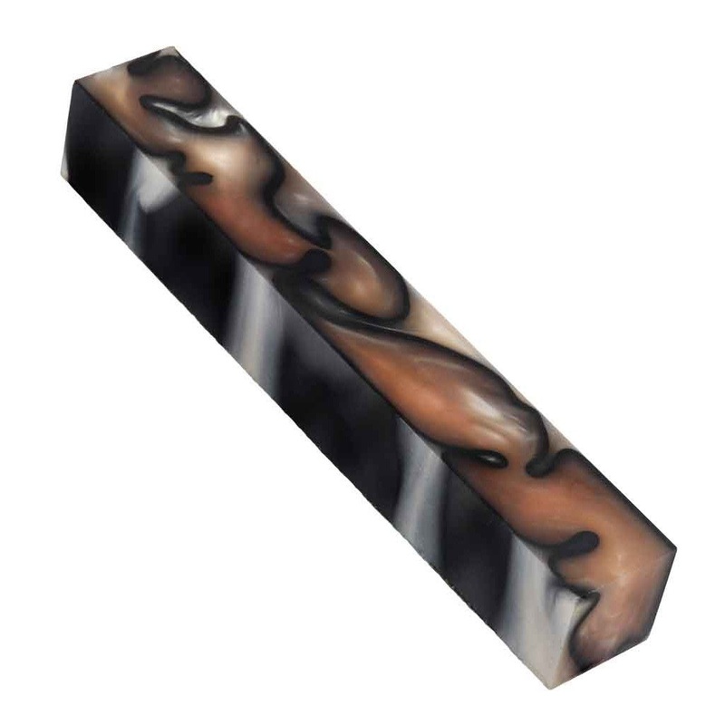 Kirinite Pen Blank – Oyster