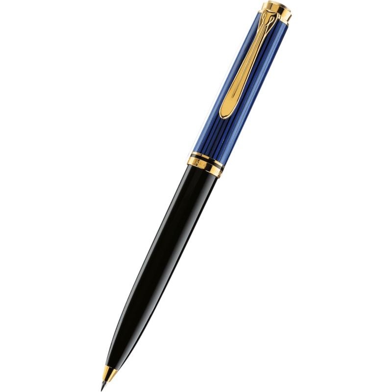 Pelikan Souveran Ballpoint Pen – K600 Black/Blue