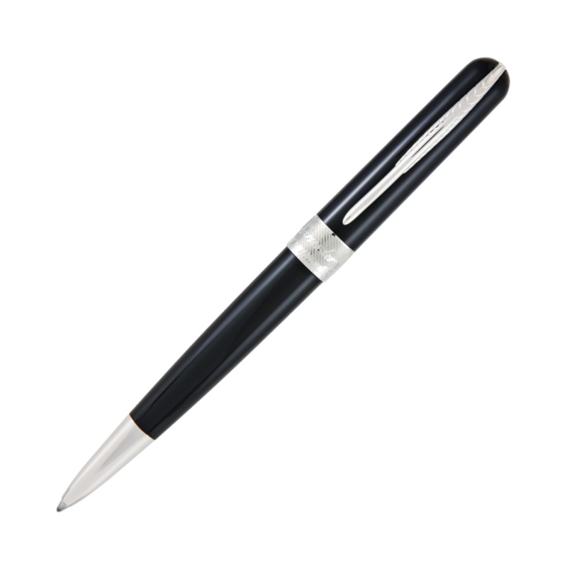 Pineider Avatar Ballpoint – Graphene Black