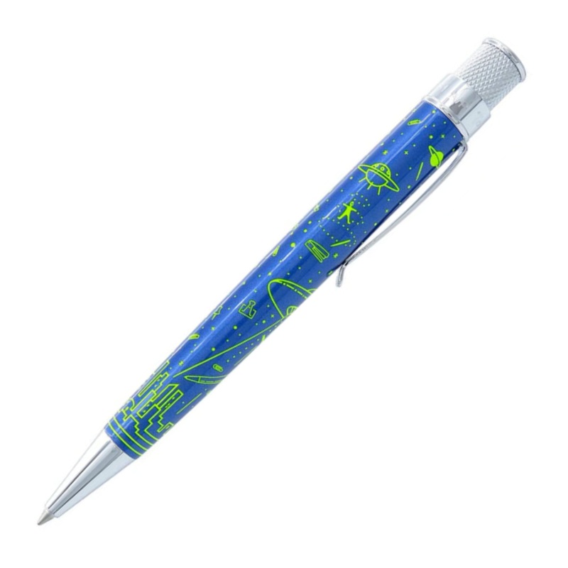 Retro 51 Collection Tornado Popper Rollerball – Tuesday