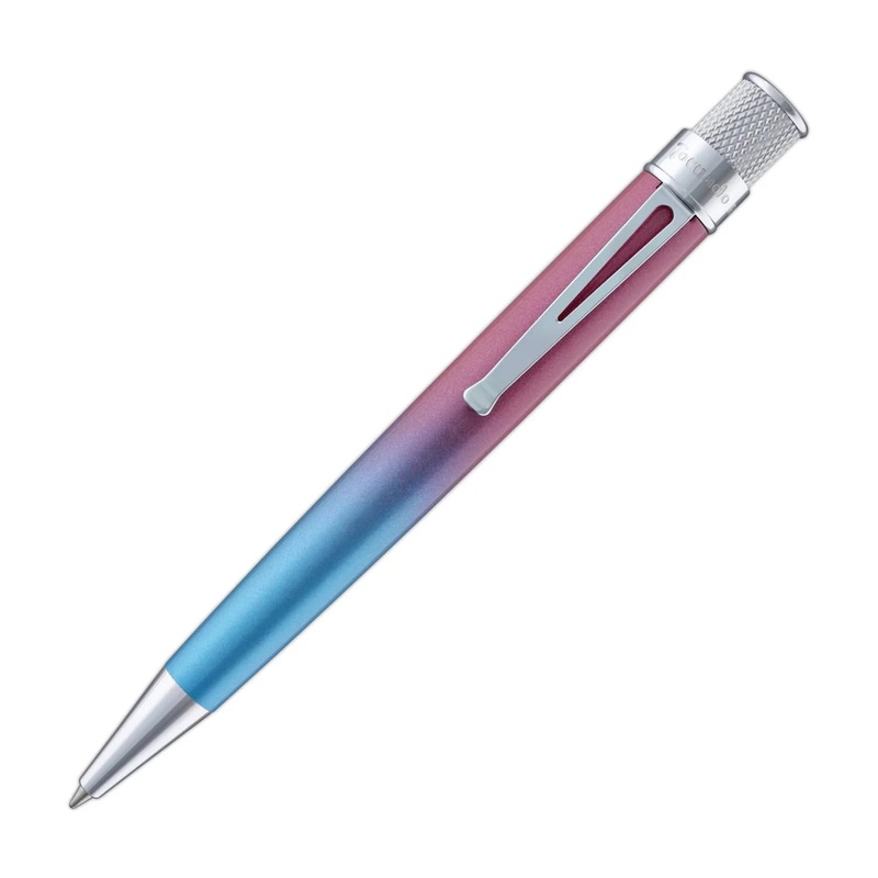 Retro 51 Tornado Rollerball – Ombre Periwinkle Pixie