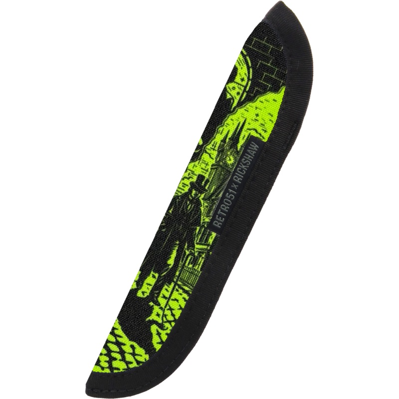 Retro 51 x Rickshaw Single Pen Sleeve – Dr. Jekyll & Hyde