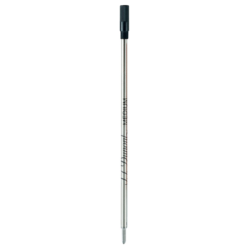 S.T. Dupont Ballpoint Refill – Medium Black
