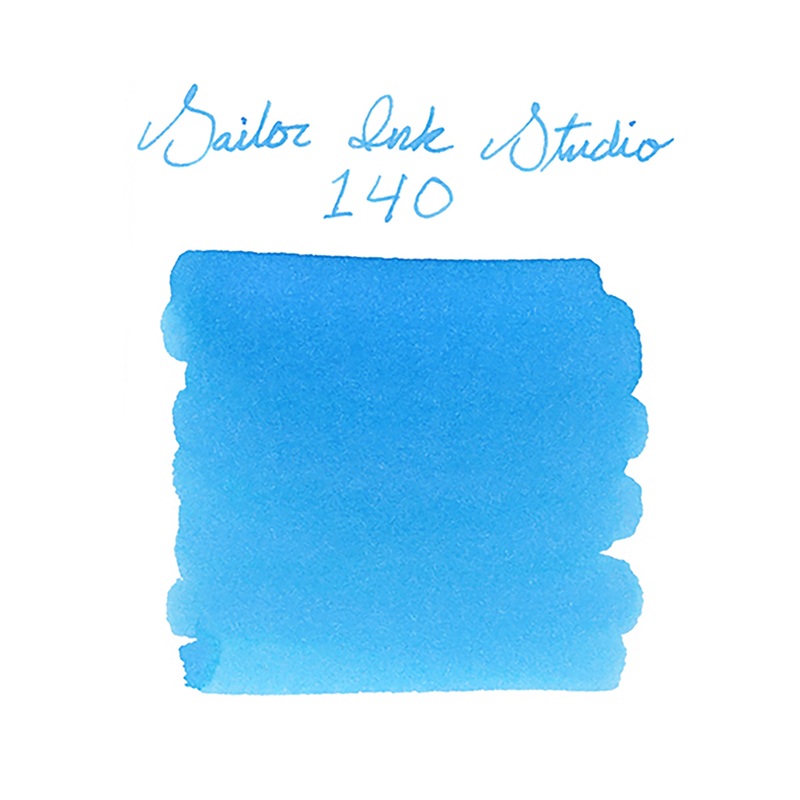 Sailor Ink Studio 140 – Ink Sample