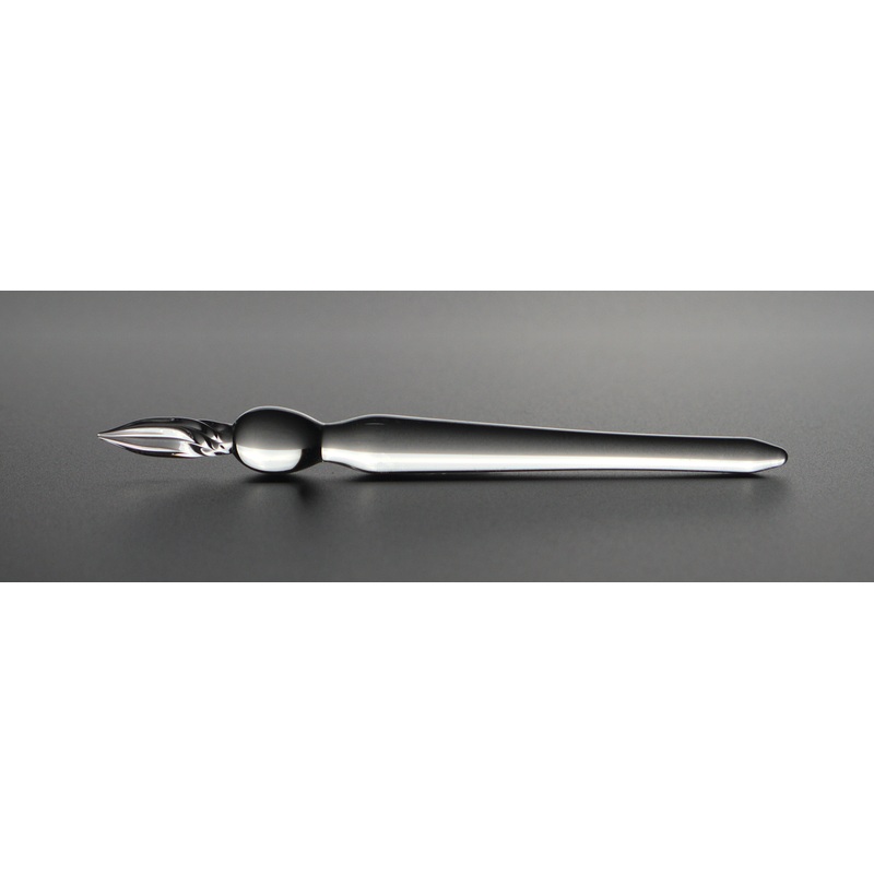 Takeda Mio Glass Pen – Clear Mini