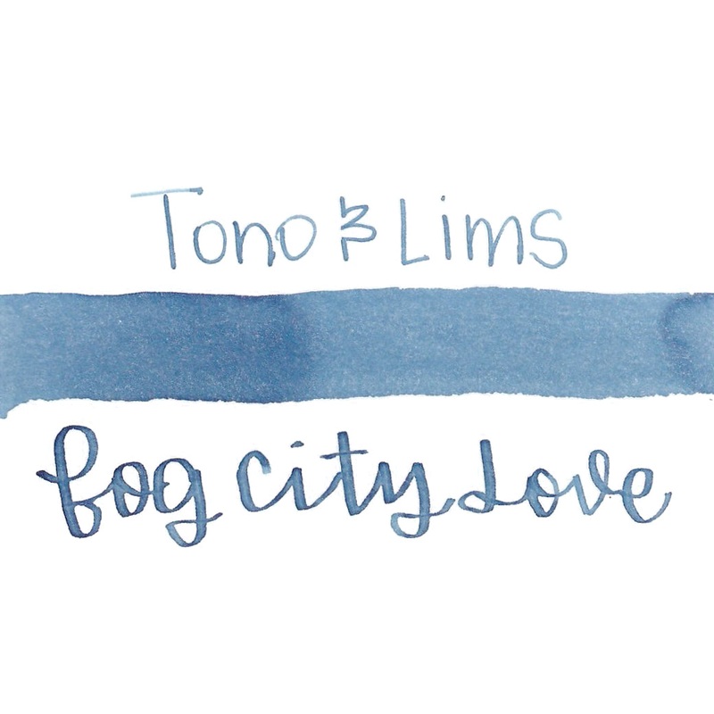 Tono & Lims – Friendship Series – Fog City Love 30ml Bottle