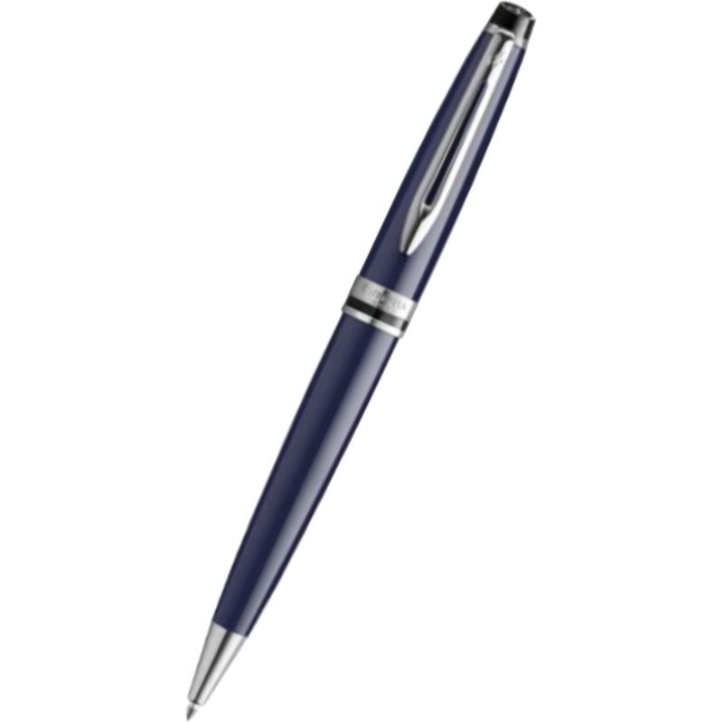 Waterman Expert Ballpoint Pen – Blue
