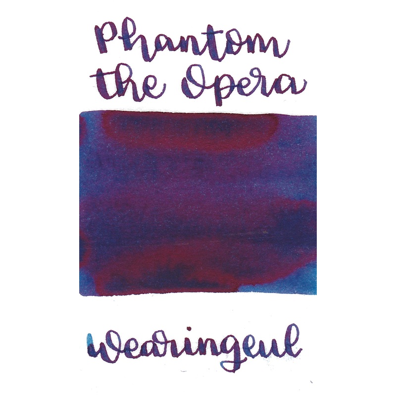 Wearingeul – World Literature – Phantom of the Opera 30ml Bottle
