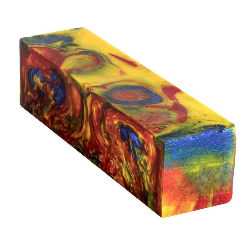 Alumilite Project Blank – Prismatic Springs