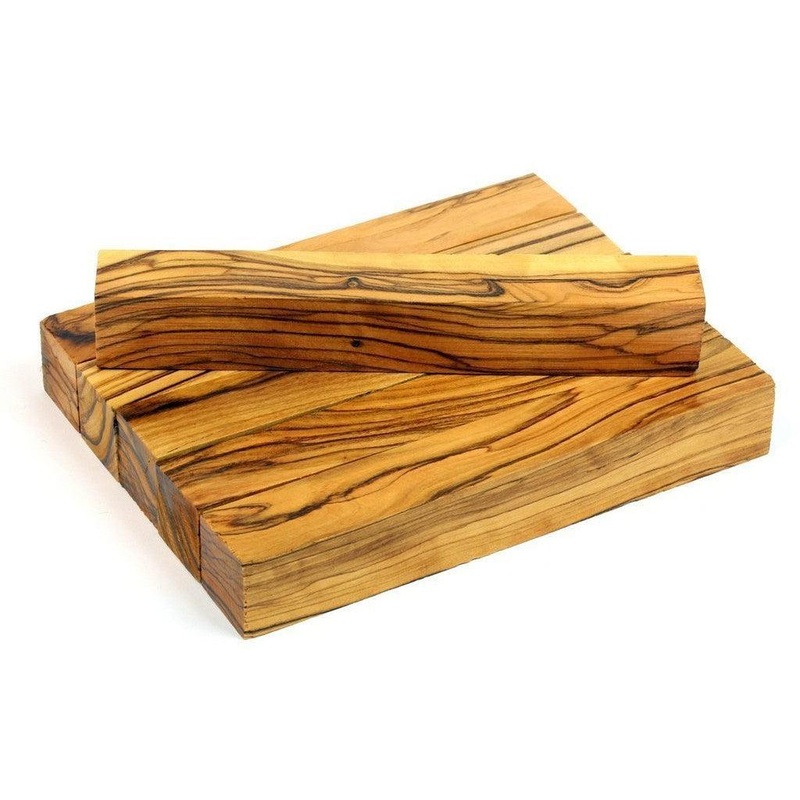 Bethlehem Olivewood Pen Blanks