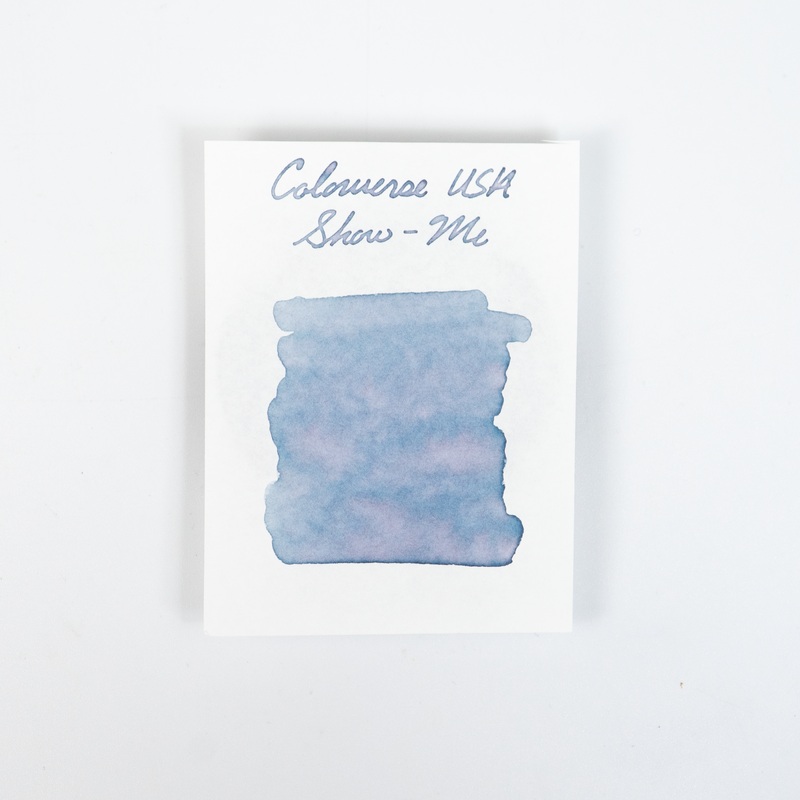 Colorverse Show Me (15ml) Bottled Ink (USA Special Series, Missouri)