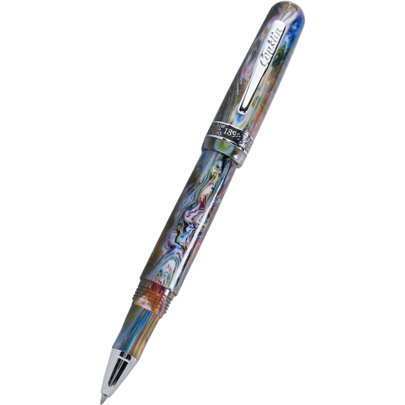Conklin 1898 Collection Rollerball Pen – Misto Green