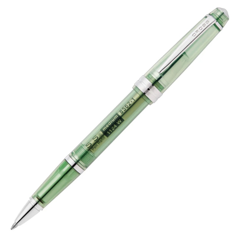 Cross Bailey Light Ball Pen – Translucent Green CT