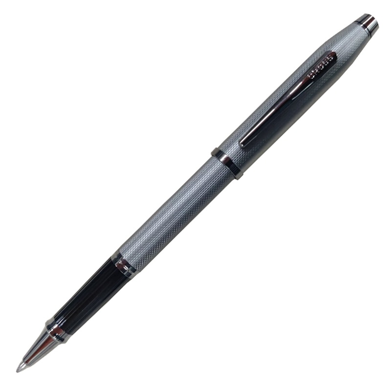 Cross Century II Roller Ball Pen – Slate Grey PVD