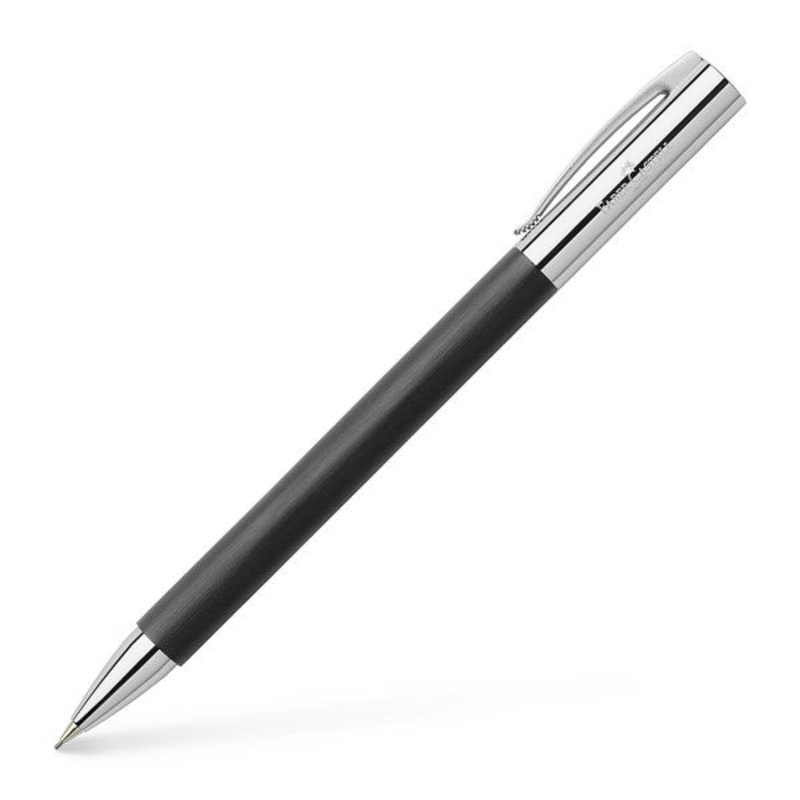 Faber-Castell Ambition Mechanical Pencil (.7mm) – Black Resin