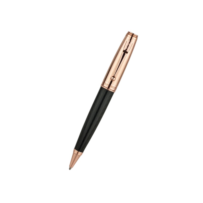 Monteverde Invincia Ballpoint Pen Rose Gold