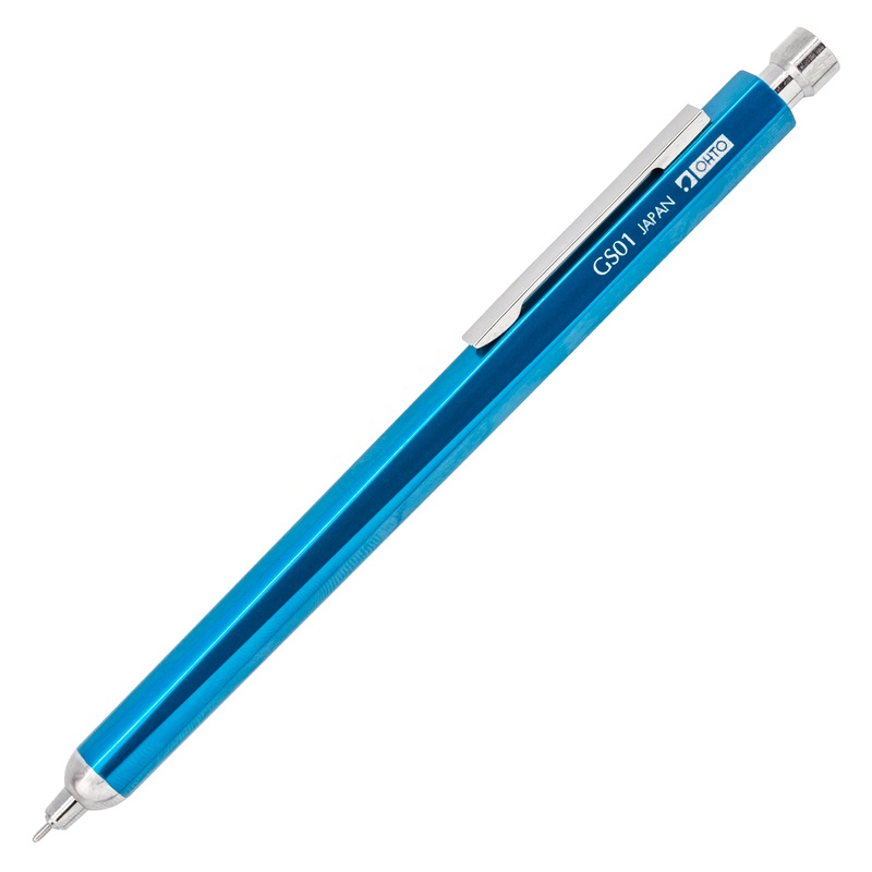 OHTO Horizon 0.7 Ballpoint Pen – Blue