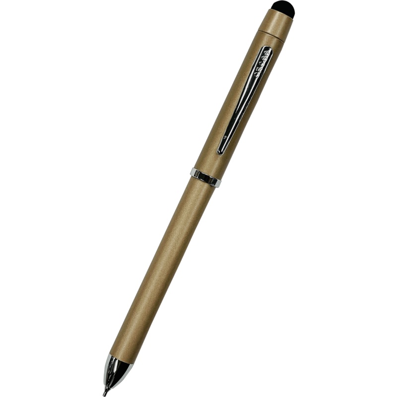 On Sale : Cross Tech3+ Multifunction Pen – Golden Lacquer
