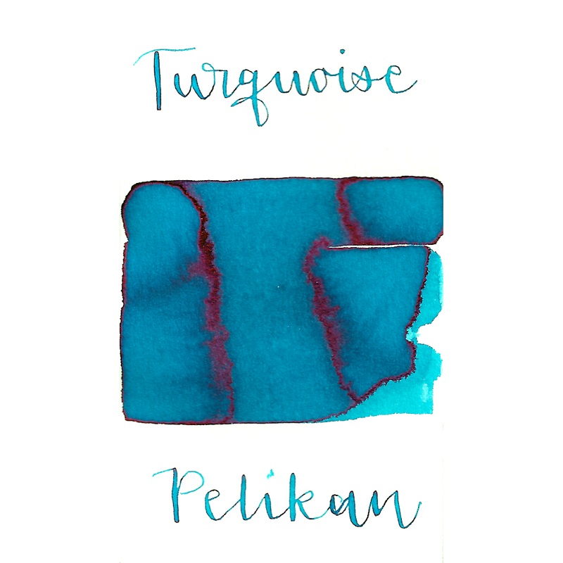Pelikan 4001 Turquoise Ink 30ml Bottle