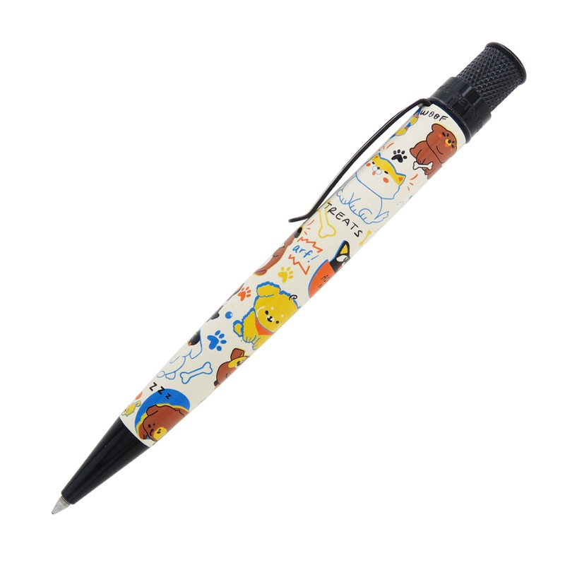 Retro 51 Tornado Dog Rescue Series 5 – Ballpoint