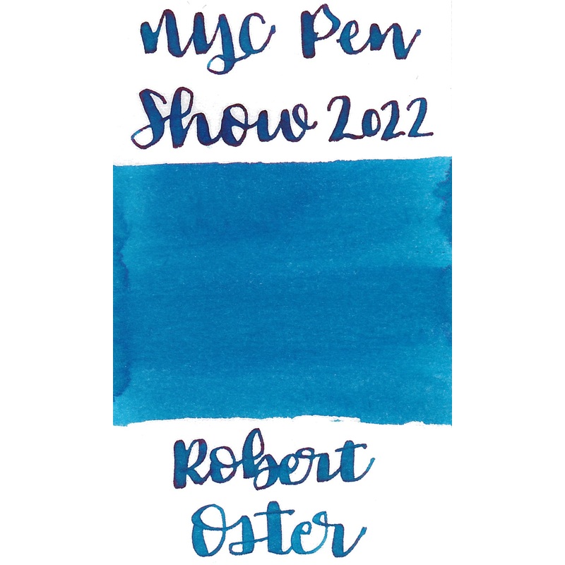 Robert Oster New York City Pen Show Ink 2022 50ml Bottle