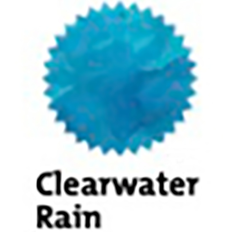Robert Oster Signature Ink Bottle – Clearwater Rain – 50ml