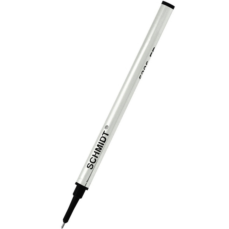 Schmidt Needle Rollerball Refill – Black – Extra Fine