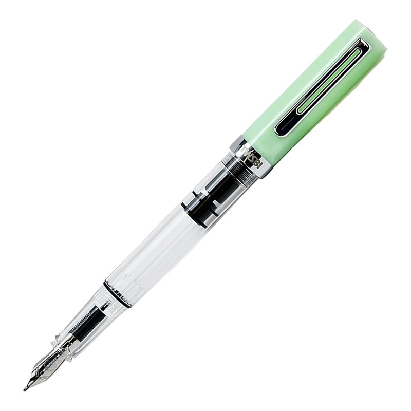 Twsbi Eco Fountain Pen – Jade Fine