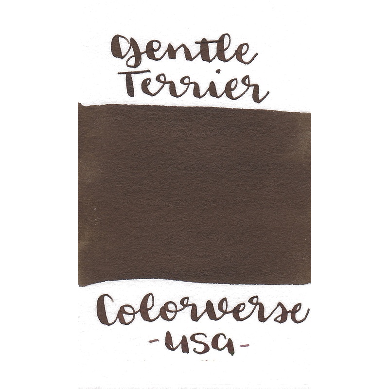 Colorverse USA Special Series Ink- Massachusetts – Gentle Terrier 15ml Bottle