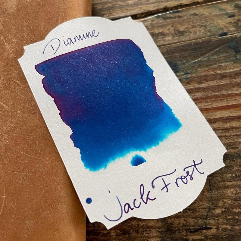 Diamine Jack Frost Ink
